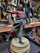 Sideshow Collectibles Star Wars Darth Maul Mythos Statue picture