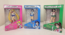 Sailor Moon & Sailor Mercury & Sailor Jupiter HGIF Premium Collection Bandai Set picture