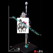 Acy Studio Genshin Impact Shenhe Resin Model Pre-order 1/6 Scale H35cm Hot Girl picture