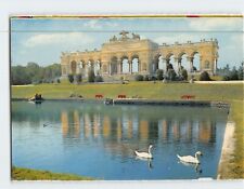 Postcard The Glorietta Castle of Schoenbrunn Vienna Austria picture