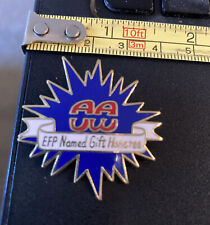Vintage Pin - EFP Nomand Gift Honoree  picture