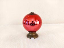Antique Red Glass 5