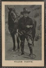 BOYS CINEMA-FAMOUS HEROES 1922-#23- WILLIAM FARNUM picture