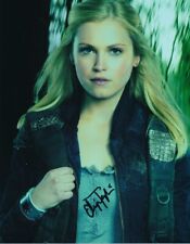 Eliza Taylor- Signed Photograph (Australian Actress) picture
