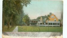 WESTFIELD,NEW JERSEY-DUDLEY AVE FROM ELM ST-PM1908-UDB-(NJ-WMISC#1) picture
