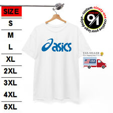 Asics Logo Men's T-Shirt Size S-5XL picture
