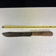 Vintage Geneva Tempered Carbon Stainless Made In USA Knife 7