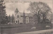 Postcard Bomberger Hall Ursinus College Collegeville PA  picture
