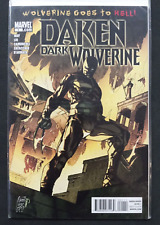 Daken: Dark Wolverine #1 Marvel 2010 VF Comics picture