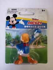Disney's Junior Mickey's Donald Duck Miniature Toy Carded Blister Pack picture