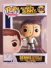 Funko Pop It's Always Sunny In Philadelphia Dennis Starring as the Dayman #1050 picture