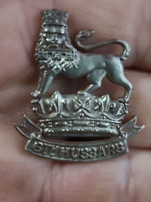 6th Duke of Connaught's Royal Canadian Hussars Collar Badge Single picture