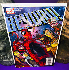 Beyond #1 | Marvel Spider-Man Comic 2006 picture