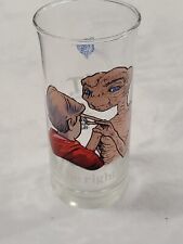 VINTAGE 1982 Pizza Hut E.T. Extra Terrestrial Glass picture