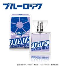 BLUELOCK Mikage Reo Fragrance Perfume 30ml Japan Primaniacs NEW w/BOX anime picture