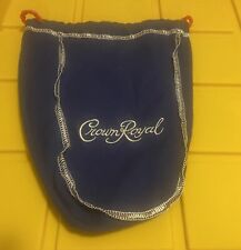 Crown Royal Mesquite  Without A Star Red Drawstring Bag 750ml  Red White Blue picture