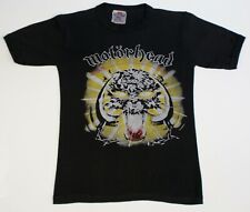 Motorhead Lemmy Kilminster Shirt Original Vintage Overkill Promotion Circa 1979 picture