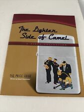 The Lighter Side Of Camel Zippo Collectors Book By Brockmann - picture