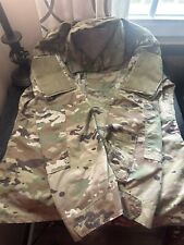 us army bdu field jacket Small long Military Authentic Camouflage Uniform picture