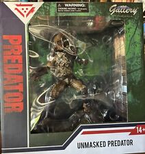 2020 Diamond Select Toys PX SD Exclusive Unmasked Predator Gallery Diorama  picture