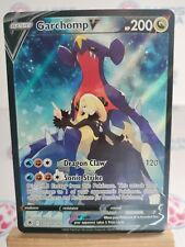 Garchomp V - TG23/TG30 Astral Radiance - Pokémon Card (21) picture