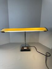 Vintage 18” Mobilite Desk Gooseneck Lamp Light Model 126 picture