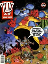 2000 AD UK #753 FN 1981 Stock Image picture