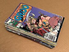 Sergio Aragone's Groo The Wanderer 9-25, 36, 46, 50,52.64,77, 81,92,93, 95 & 100 picture