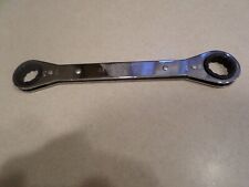 SEARS CRAFTSMEN RACHET WRENCH 19MM  21MM  # 42175 new👌 picture