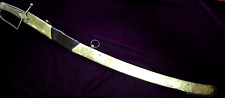 NAPOLEONIC WARS FRENCH GRAND ARMEE CHASSEUR, HUSSAR CAVALRY SWORD 1784 picture