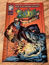 Sludge #2 Ultraverse - Malibu Comics (1993) VF picture