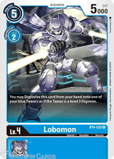 BT4-025 Lobomon Uncommon Mint Digimon Card picture