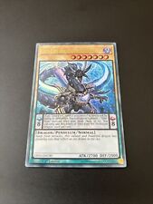 Odd-Eyes Arc Pendulum Dragon LEDD-ENC00 Ultra Rare Yugioh Card 1st Ed Mint / NM picture