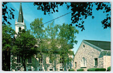 Tulpehocken Trinity United Church of Christ Richland PA Vintage Postcard LDP-33 picture