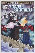 Transformers: Robots in Disguise #30 (2014 IDW) 1:10 Variant NM G1 Homage picture