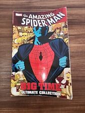 The Amazing Spiderman Big Time Ultimate Collection - Marvel - 2012 picture