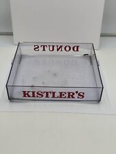 Alcoholics Anonymous Very Rare Historical “Kistler’s Donuts” picture