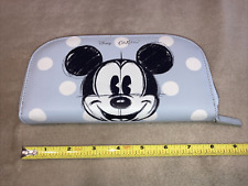Disney Mickey Mouse Cath Kidston Long Zippered Wallet picture