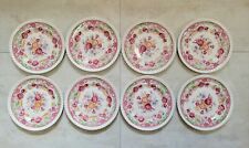 Johnson Brothers Winchester Side Salad Small Plate Lot (8) picture