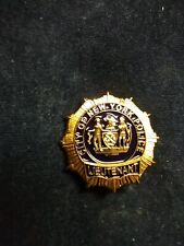 Lieutenant NYPD Mini Shield picture