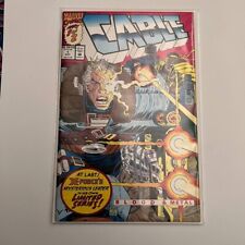 Cable #1 (1992 Marvel Comics) Blood & Metal 1 of 2 X-Force -  picture