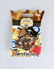 Disney Mickeys Not So Scary Halloween Party 2018 Limited Release Pin  picture