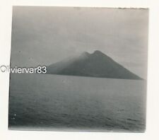 Vintage Photo - STROMBOLI Italy Volcano picture