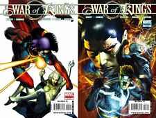 War of Kings #2-3 (2009) Marvel Comics - 2 Comics picture
