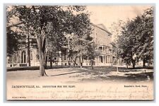 Jacksonville Illinois State School For The Blind Postcard 1905 picture