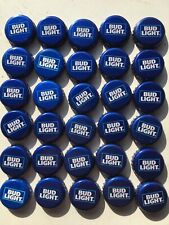 LOT OF 500 BUD LIGHT  BEER BOTTLE CAPS NO DENTS picture
