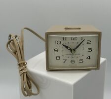Vintage General Electric Alarm Clock Model 7299 Works picture