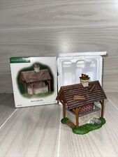 Dept 56 Masonry Bake Oven New England Heritage Village Collection 56698 (2003) picture