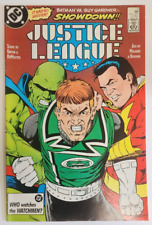 Justice League International #5 VF/NM or Better DC Comics 1987 picture