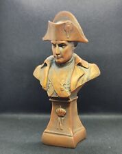 Bust Napoleon Bonaparte The great French imperiator artificial stone picture